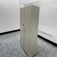 4' Metal Storage Cabinet image 0